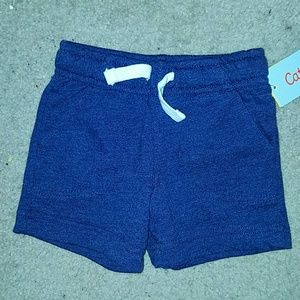 Cat & Jack blue shorts